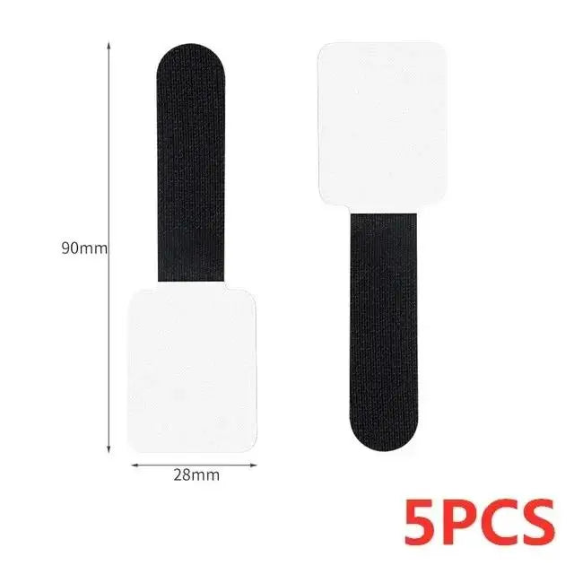 Reusable Cable Organizer – Adjustable Cord Management Straps