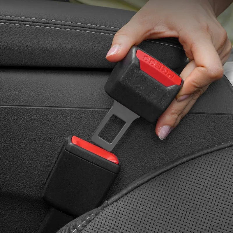 Car Seat Belt Extender Clip – Safety Buckle Extension