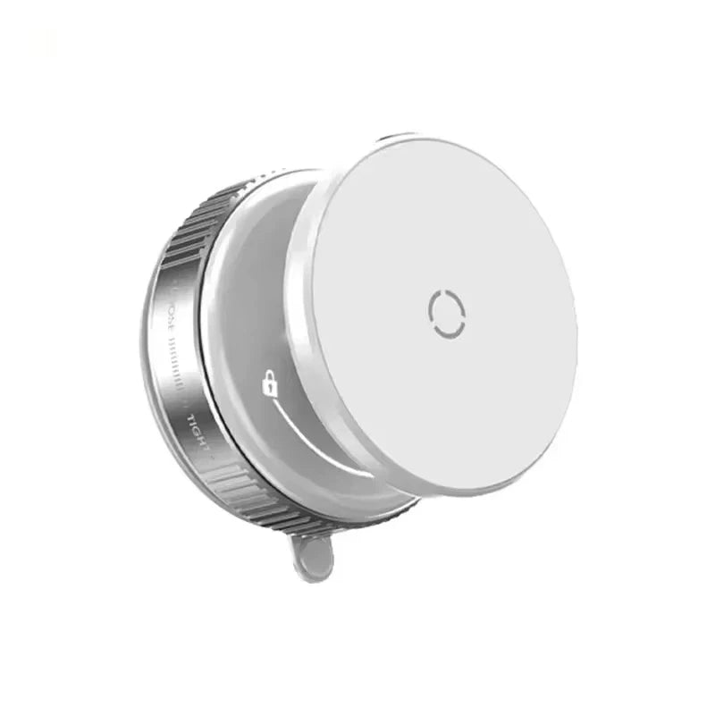 Magnetic Car Phone Holder – Foldable 360° Mount