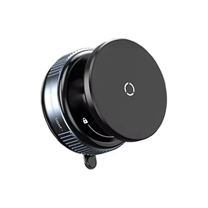 Magnetic Car Phone Holder – Foldable 360° Mount