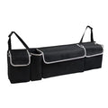 Car Seat Back Organizer – Large Storage Bag