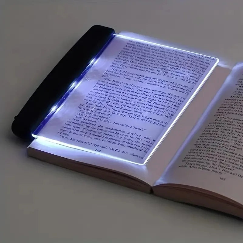 LED Reading Light Panel – Eye Protection Book Light