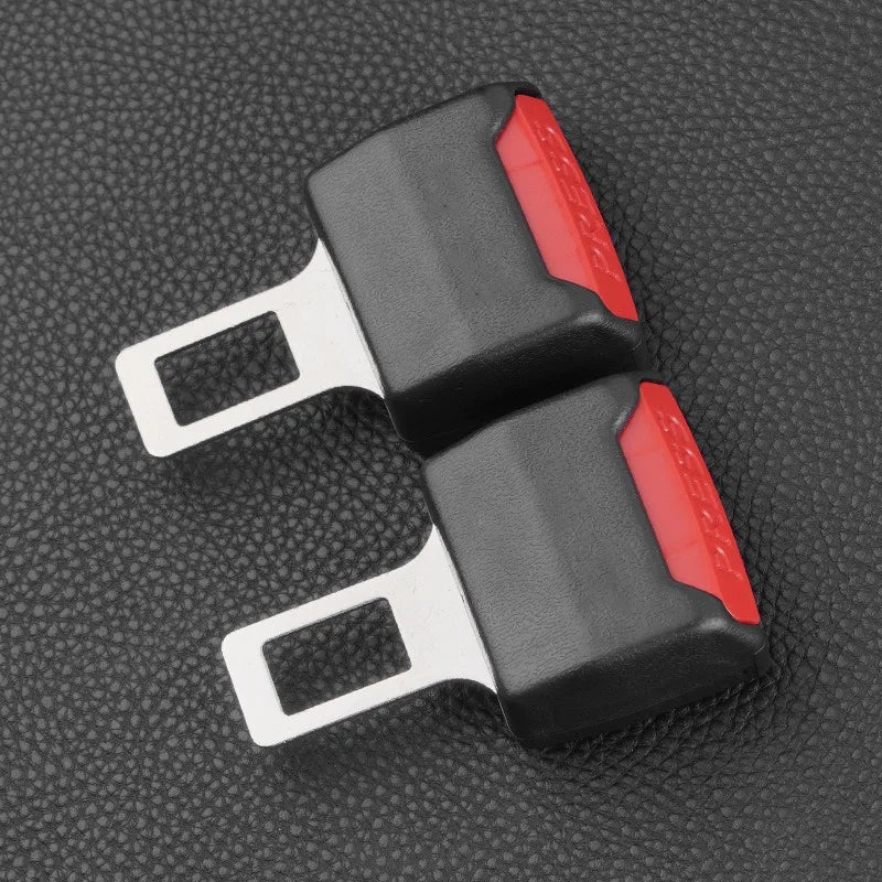 Car Seat Belt Extender Clip – Safety Buckle Extension